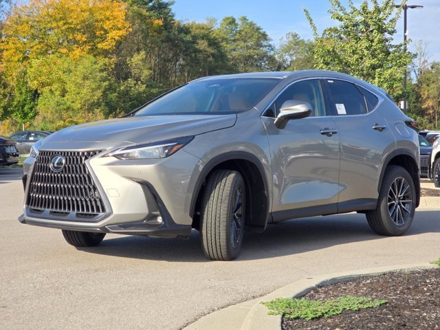 New 2026 Atomic Silver Lexus AWD image 33