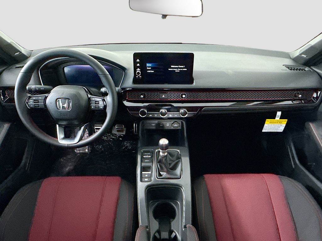 New 2026 Platinum White Pearl Honda  image 14
