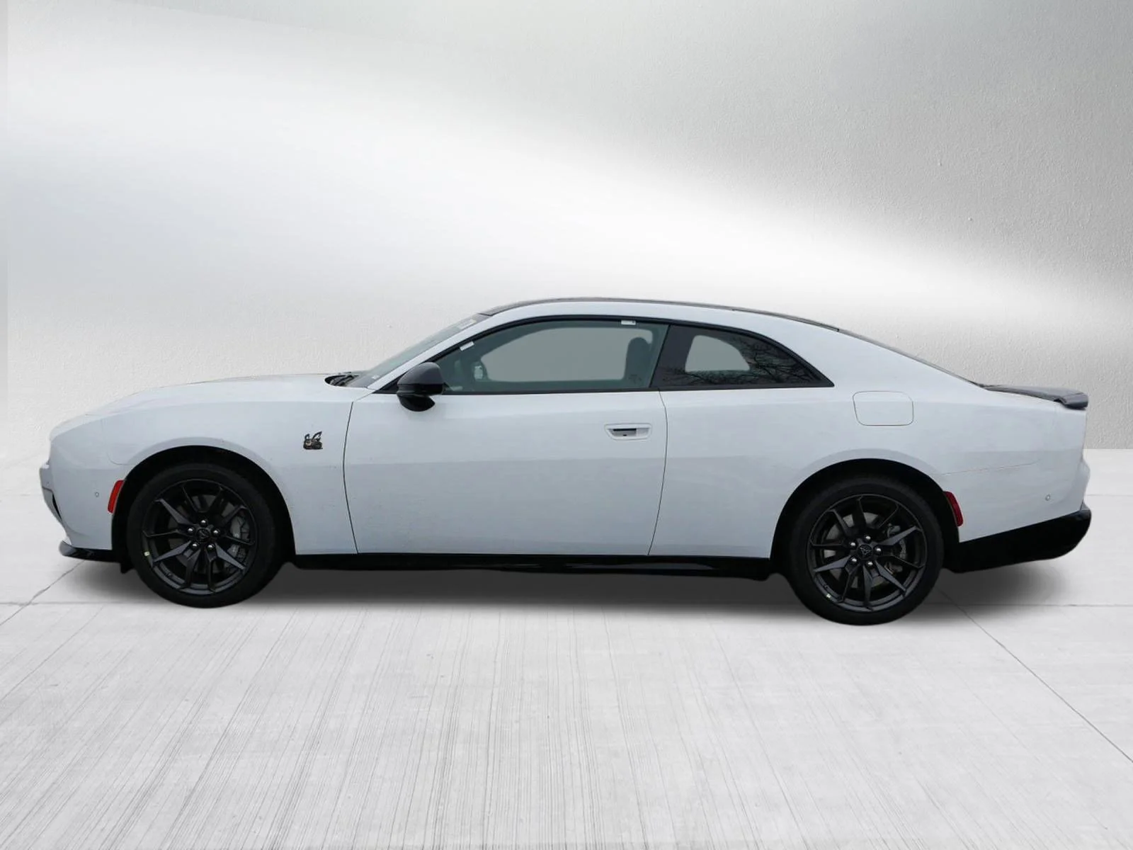 New 2026 White Knuckle Exterior Paint Dodge Scat Pack Plus image 4