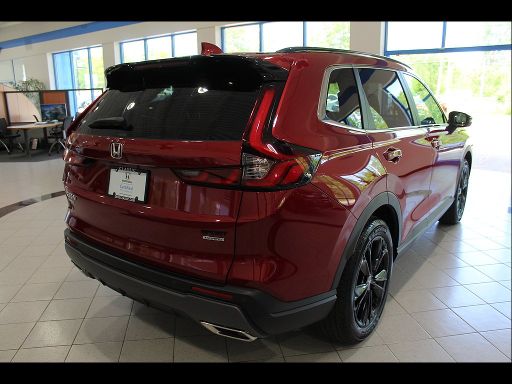 2025 Honda CR-V Sport Touring - Photo 5