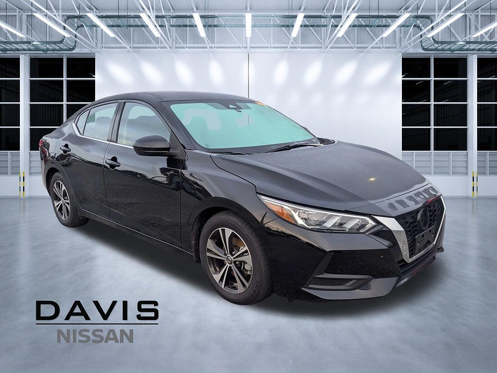 2023 Nissan Sentra SV - Photo 1