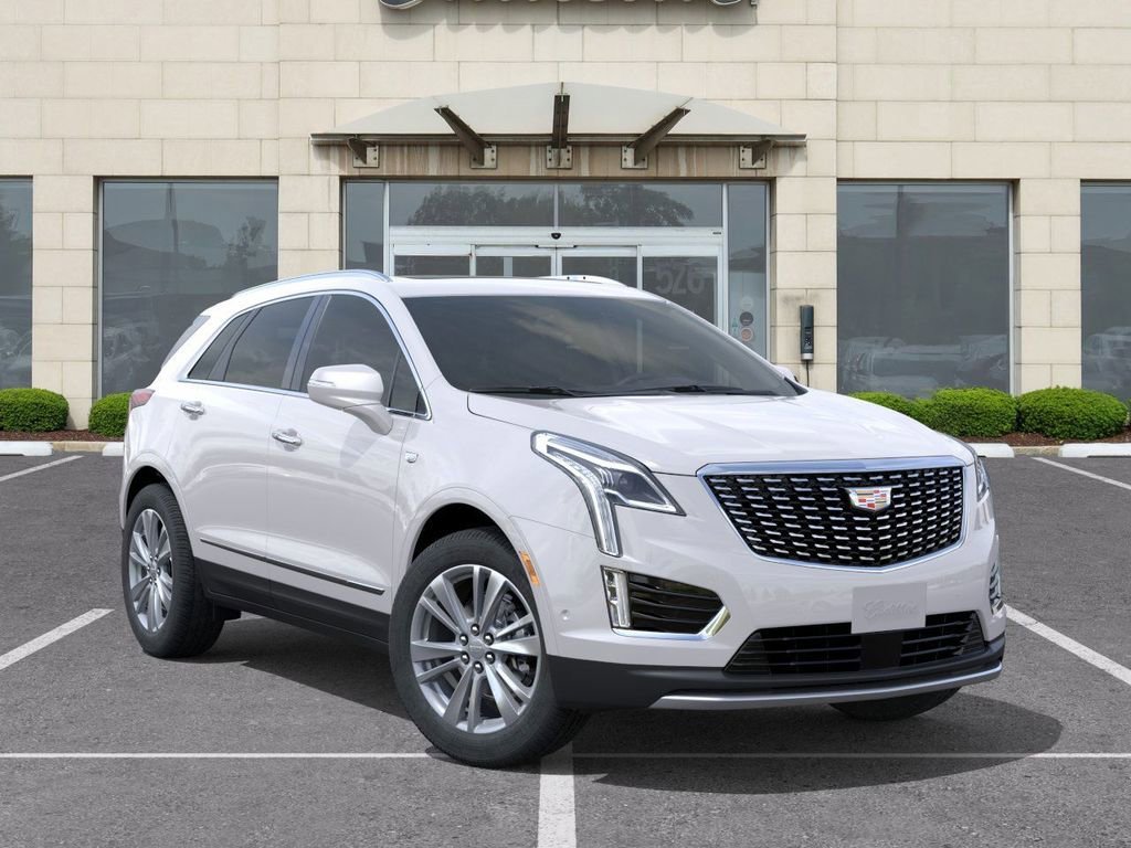 2026 Cadillac XT5 Premium Luxury - Photo 8