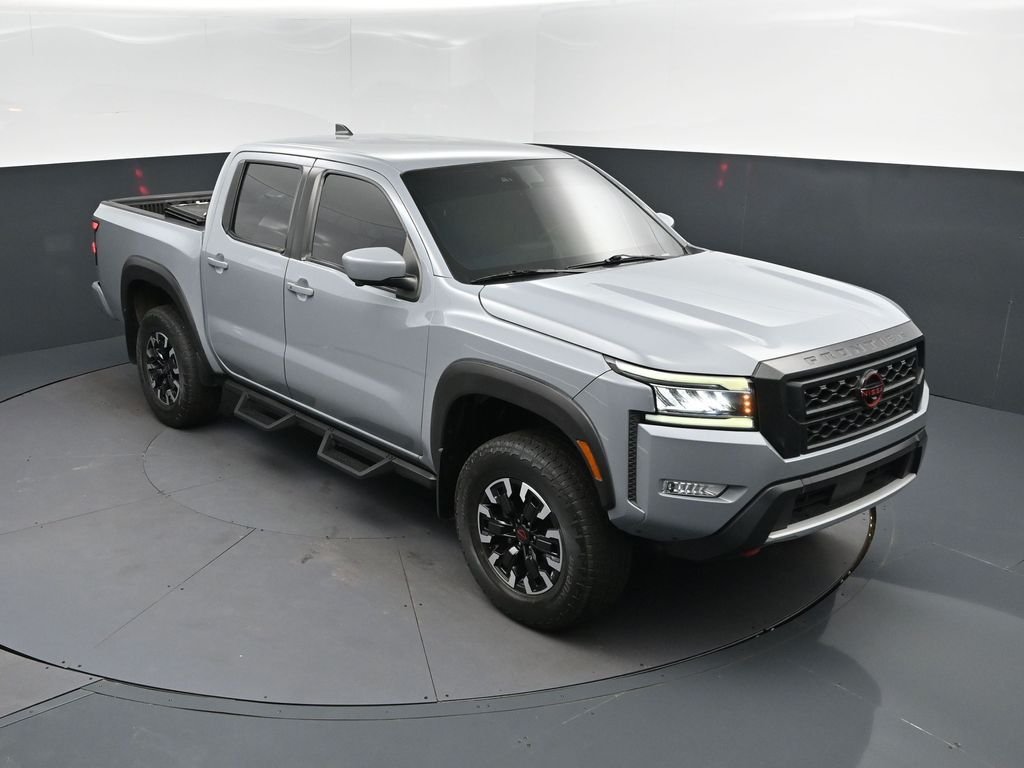 2023 Nissan Frontier PRO-4X Crew Cab 4X4's photo