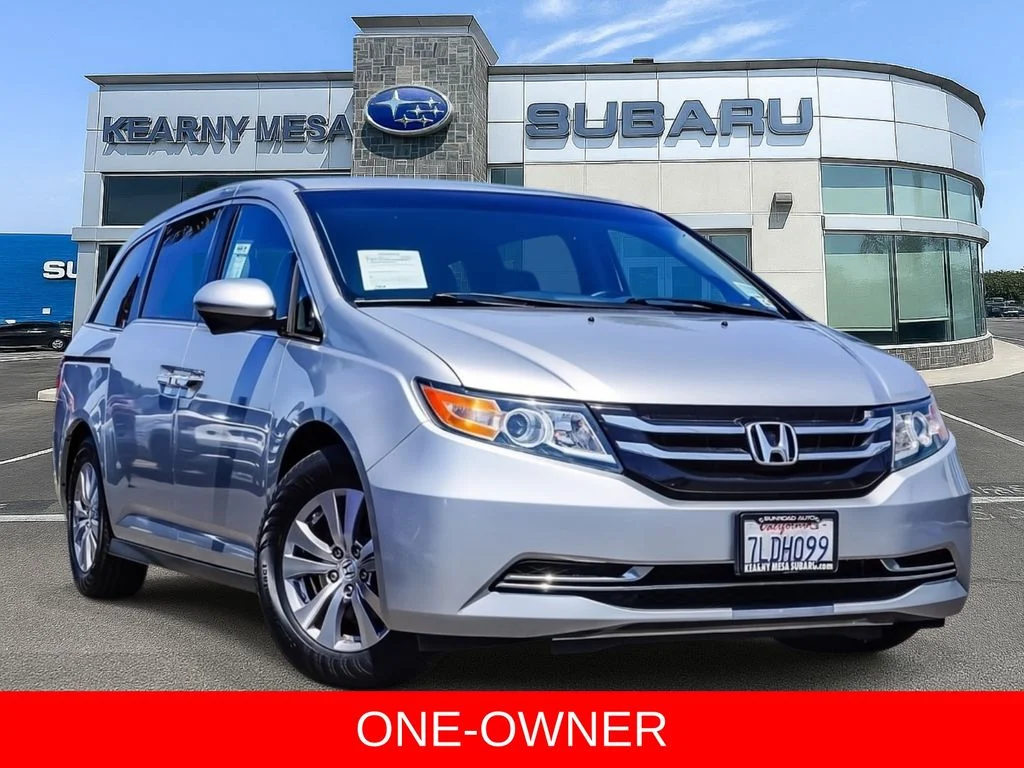 Used 2015  Honda EX image 1