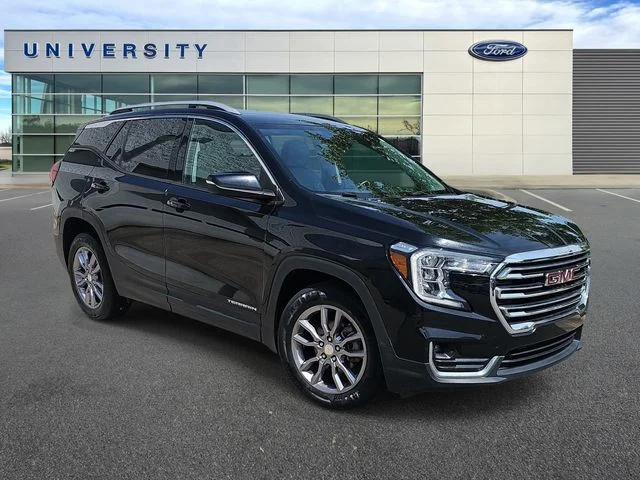 2022 GMC Terrain