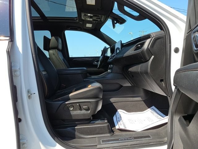 2021 GMC Yukon XL AT4 - Photo 44