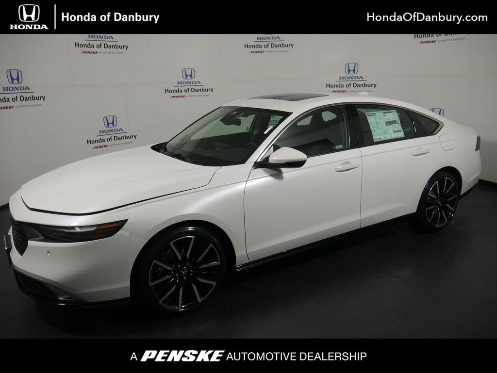 2026 Honda Accord