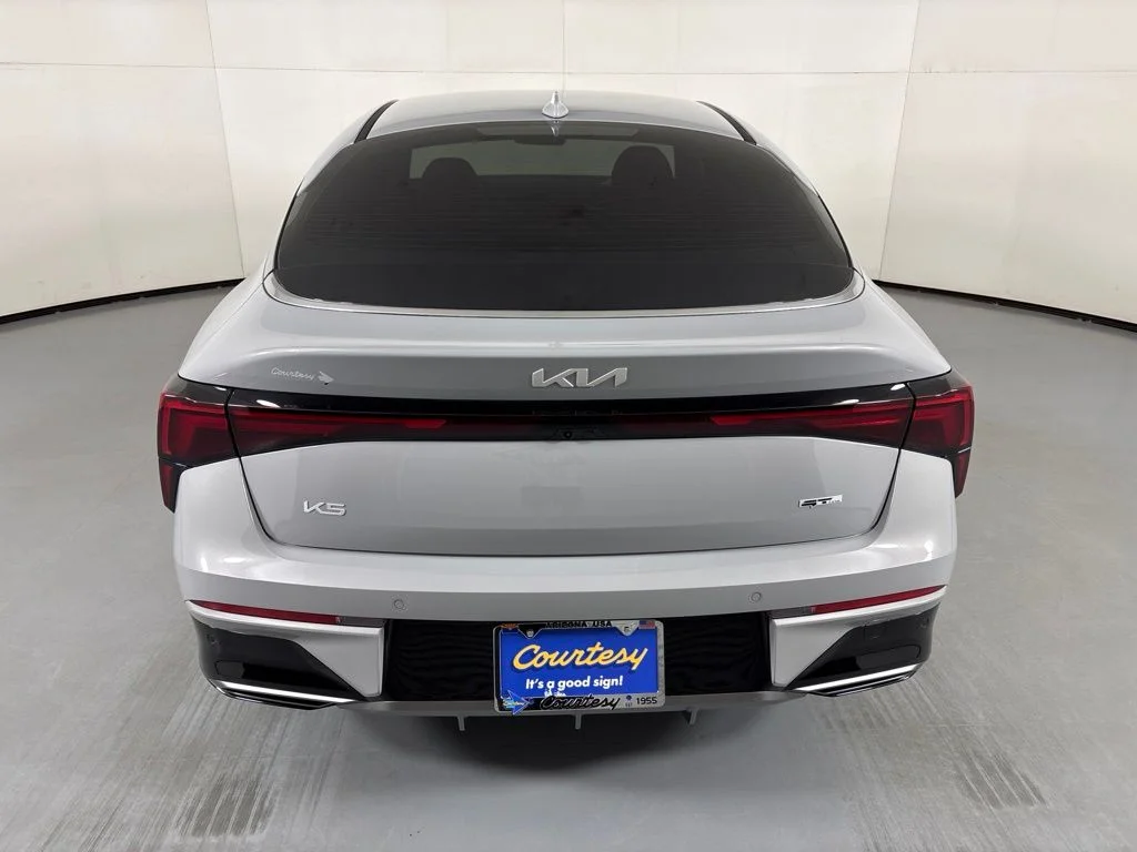 New 2026 Wolf Gray Kia GT-Line FWD image 7