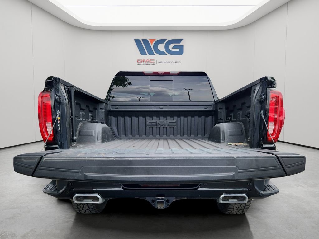Used 2025 Onyx Black GMC AT4 image 11