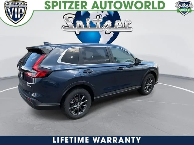 New 2026 Canyon River Blue Metallic Honda EX-L image 9