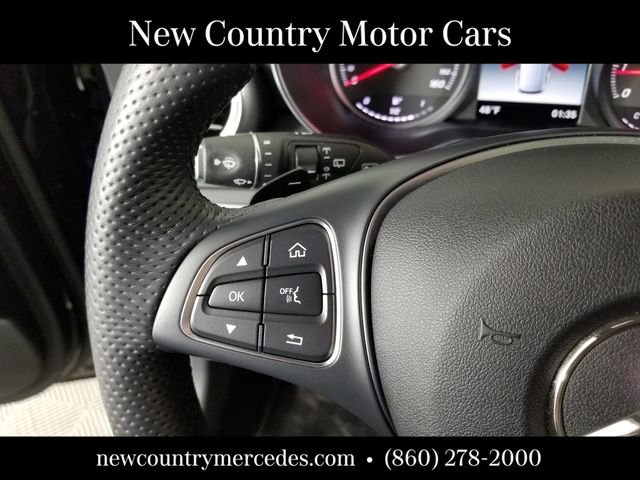 Used 2018 Black Mercedes-Benz GLC 300 image 25