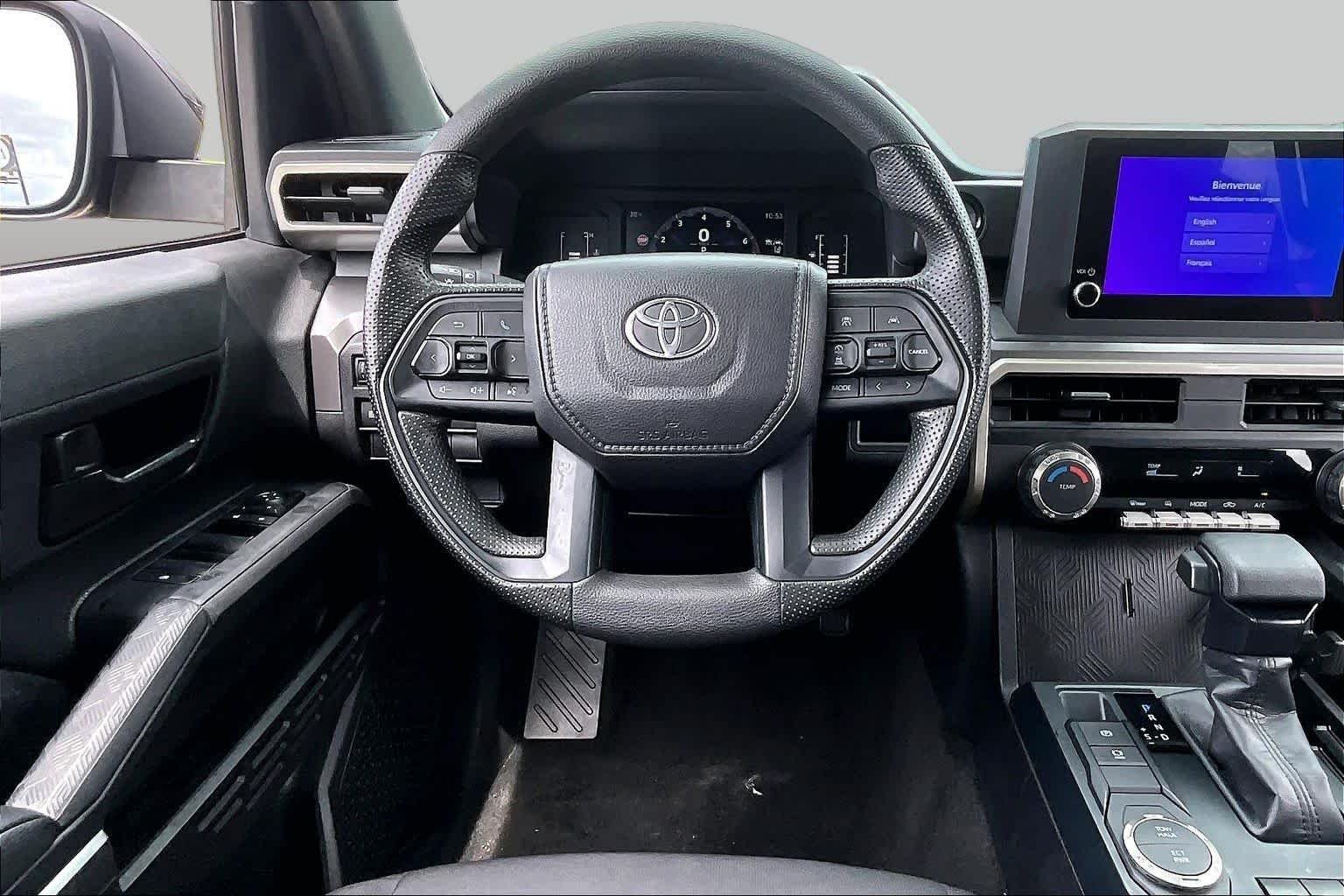 Used 2024 Black Toyota SR5 image 6