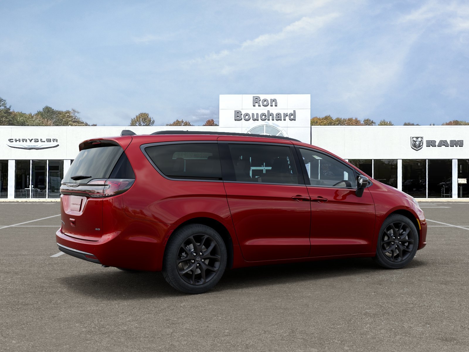 2026 Chrysler Pacifica Select - Photo 30