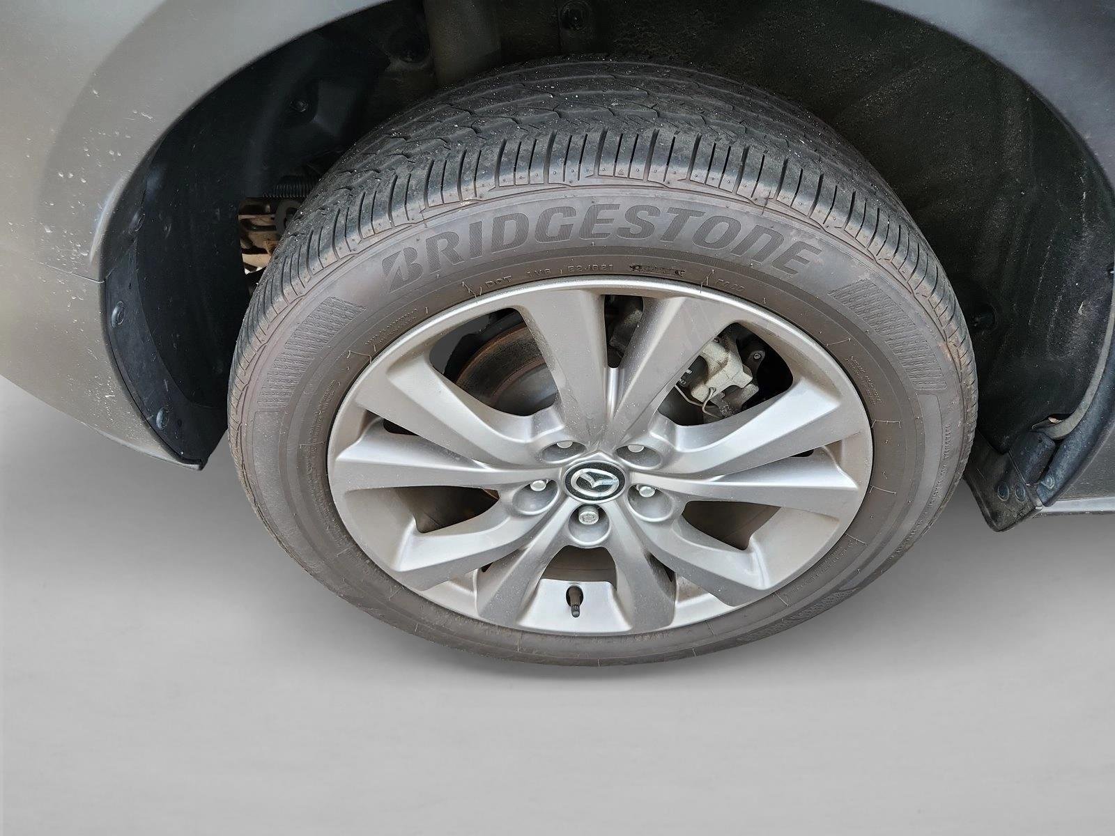 Certified Used 2024 Machine Gray Metallic Mazda 2.5 S Premium Package image 8