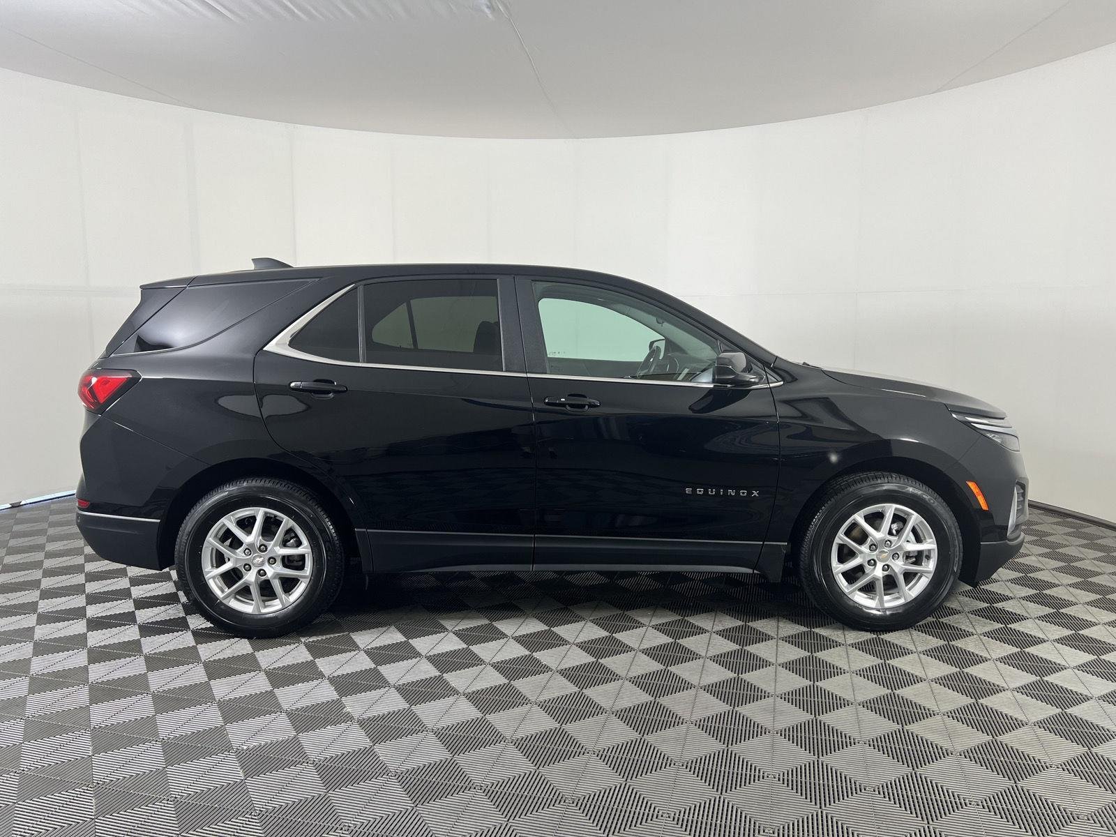 Used 2024 Black Metallic Chevrolet LT image 23