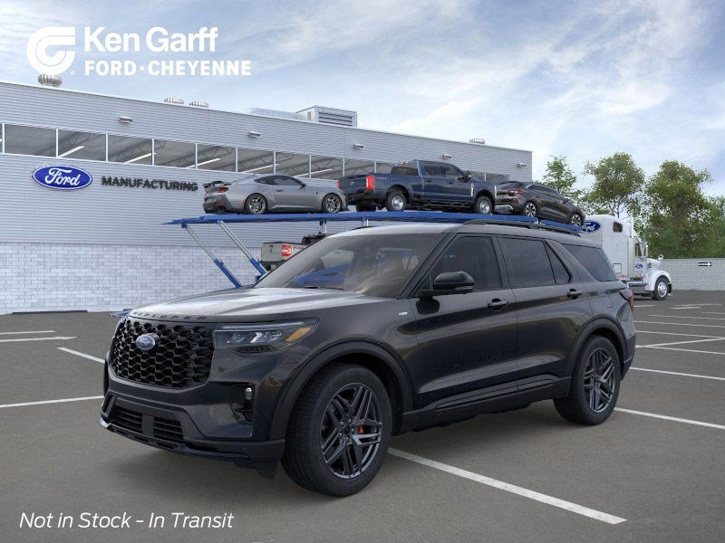 2026 Ford Explorer ST-LINE 4WD's photo