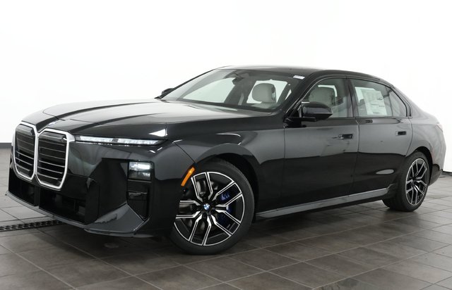 2027 BMW 7 Series 