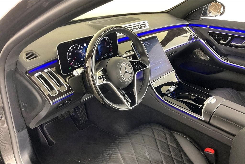 2023 Mercedes-Benz S-Class S 580e - Photo 11