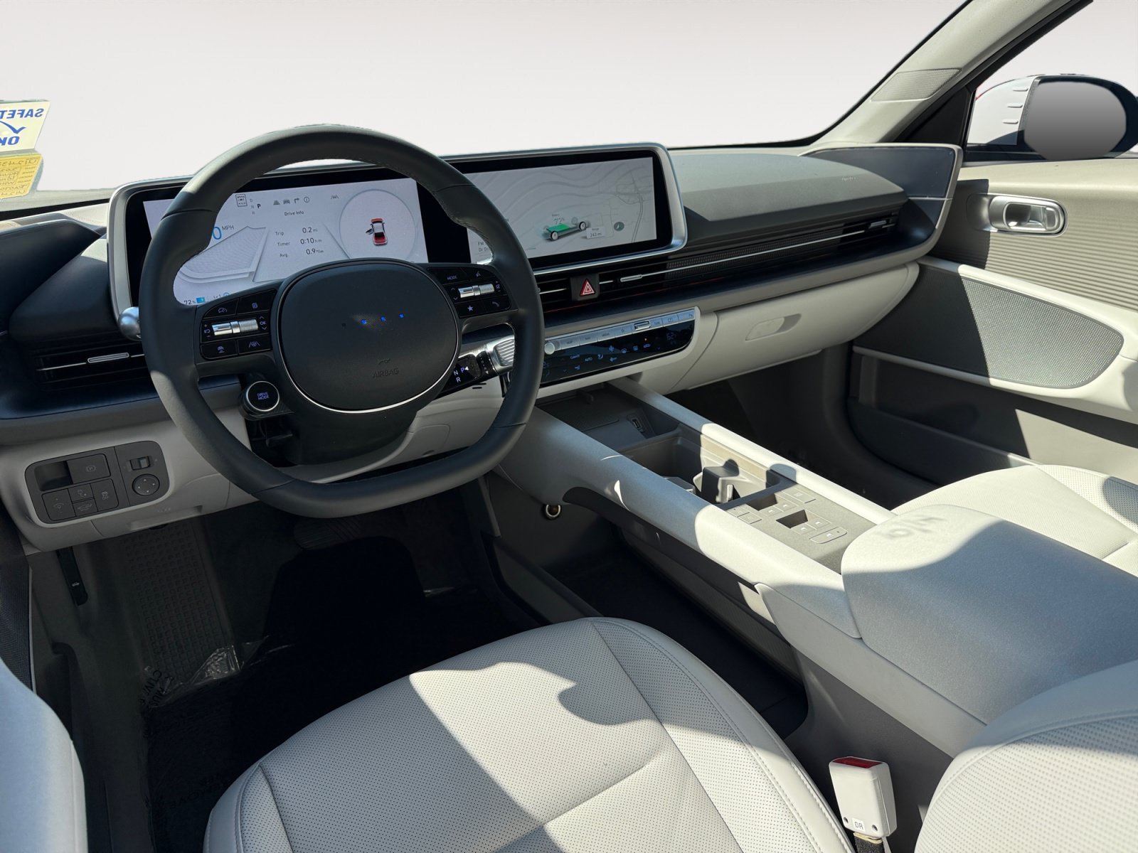 Certified Used 2024 White Hyundai SEL image 15