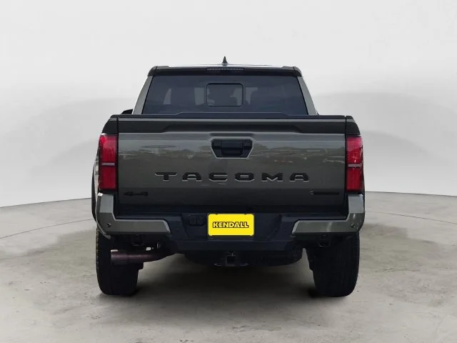 Used 2026 Brown Toyota TRD Off Road image 6