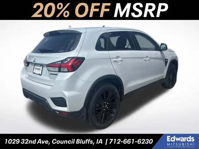 2026 Mitsubishi Outlander Sport LE - Photo 8