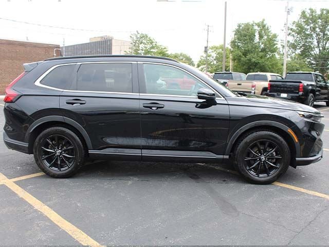 Used 2024 Black Honda Sport image 5