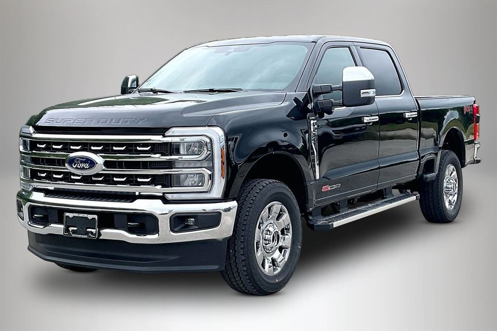 New 2026 Ford Super Duty F-250 Lariat 4D Crew Cab