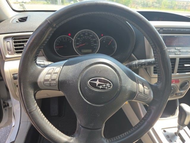 Used 2010 Satin White Pearl Subaru i Premium Special Edition image 12