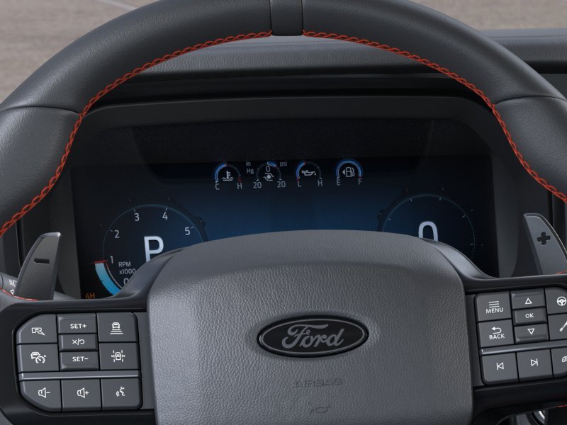 New 2026 Shelter Green Ford Raptor image 53