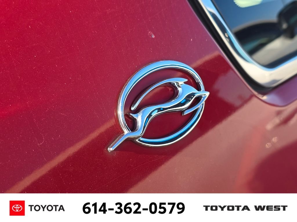 Used 2008 Red Chevrolet LS image 12