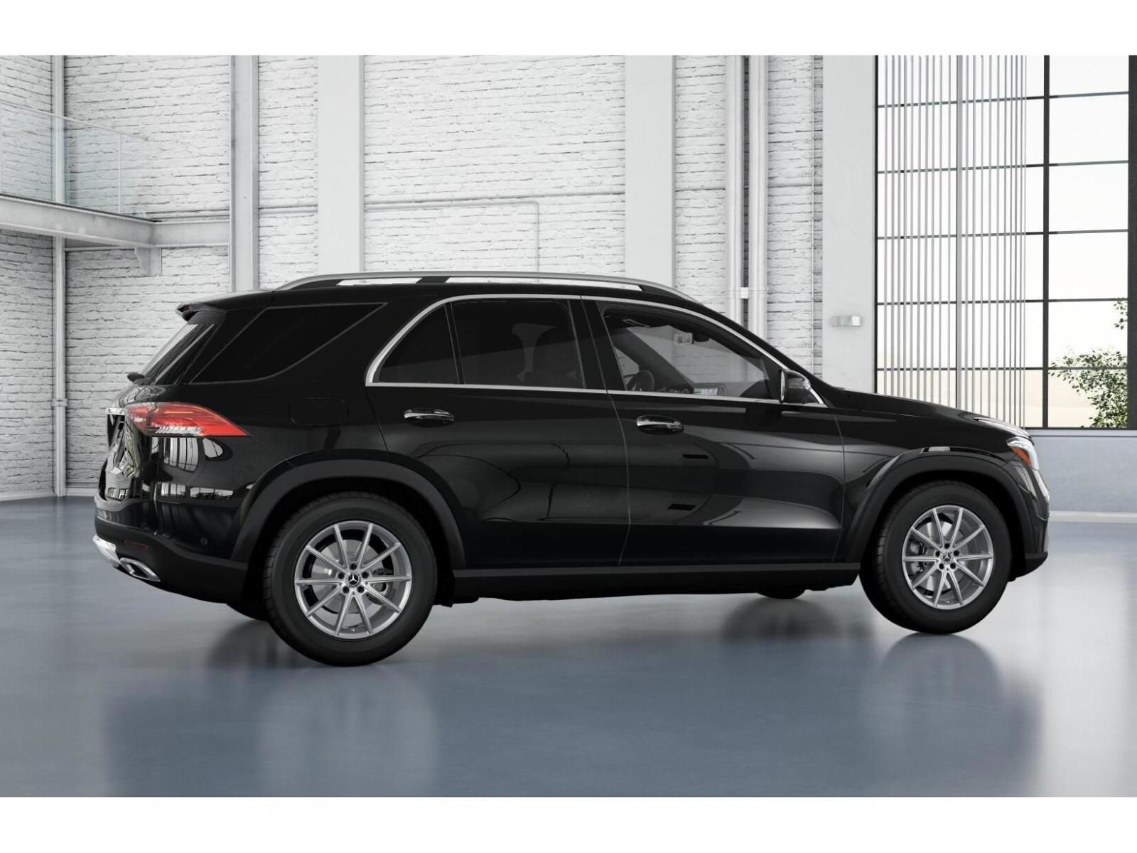 New 2026 Black Mercedes-Benz GLE 350 image 18