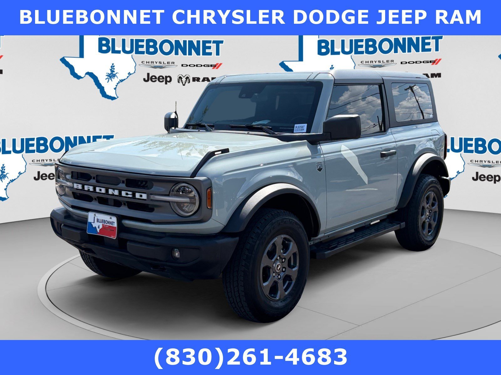 2024 Ford Bronco