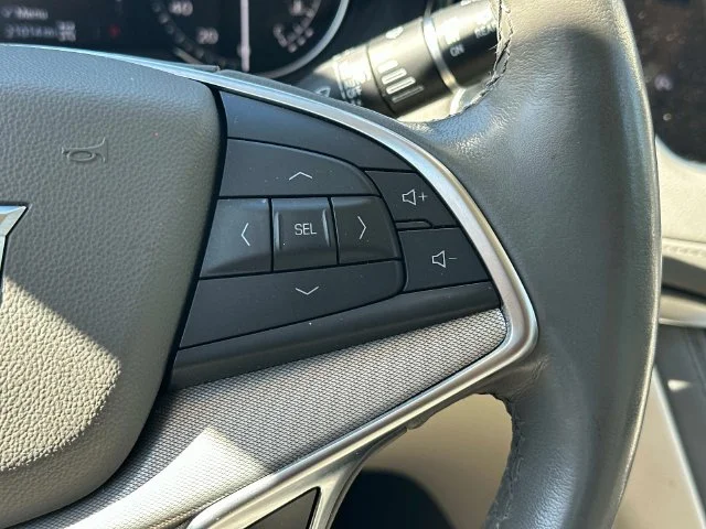 Used 2024 Green Cadillac Premium Luxury image 25