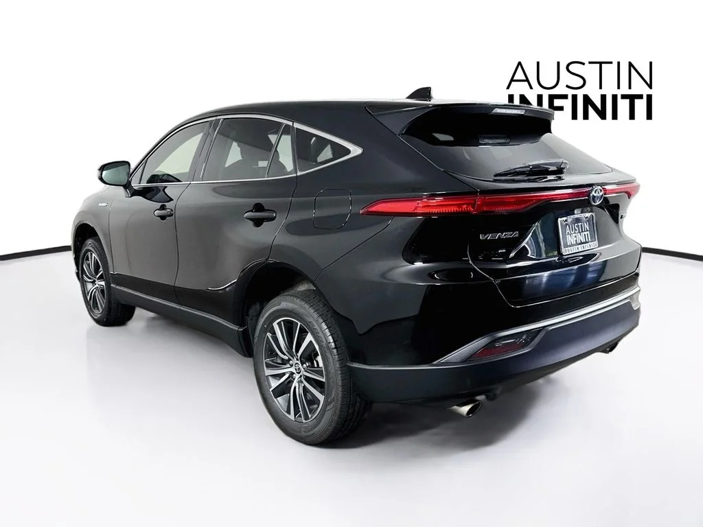 Used 2021 Black Toyota LE image 5