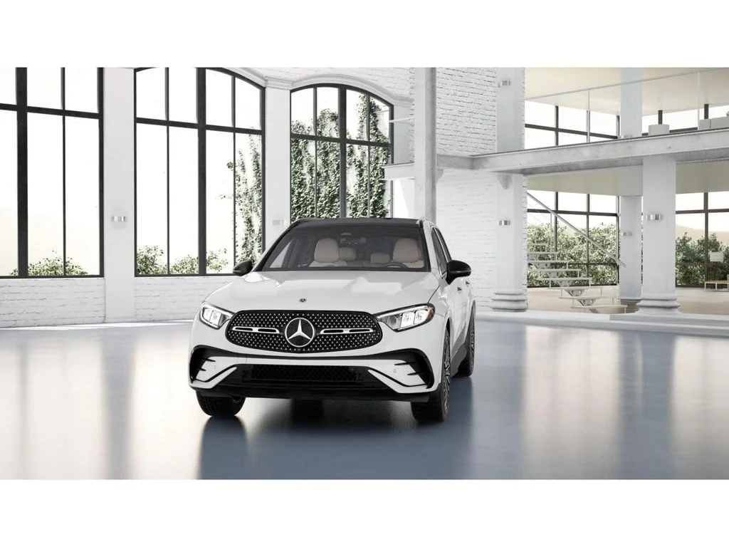 New 2027 White Mercedes-Benz GLC 300 image 42