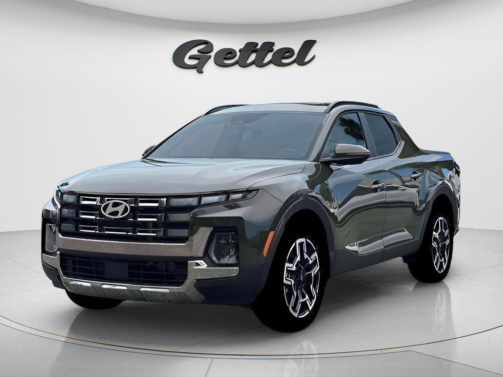 2026 Hyundai Santa Cruz Limited
