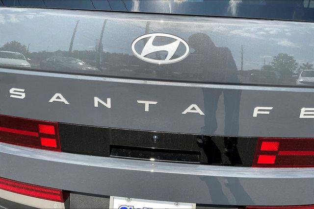 New 2026 Gray Hyundai Limited FWD image 9