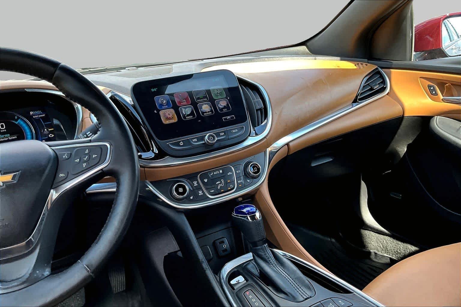 Pre-Owned 2017 Chevrolet Volt Premier
