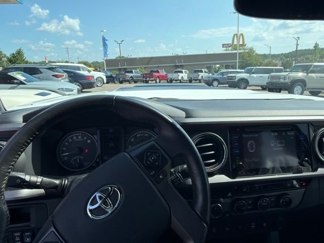 Used 2017 White Toyota TRD Pro image 19