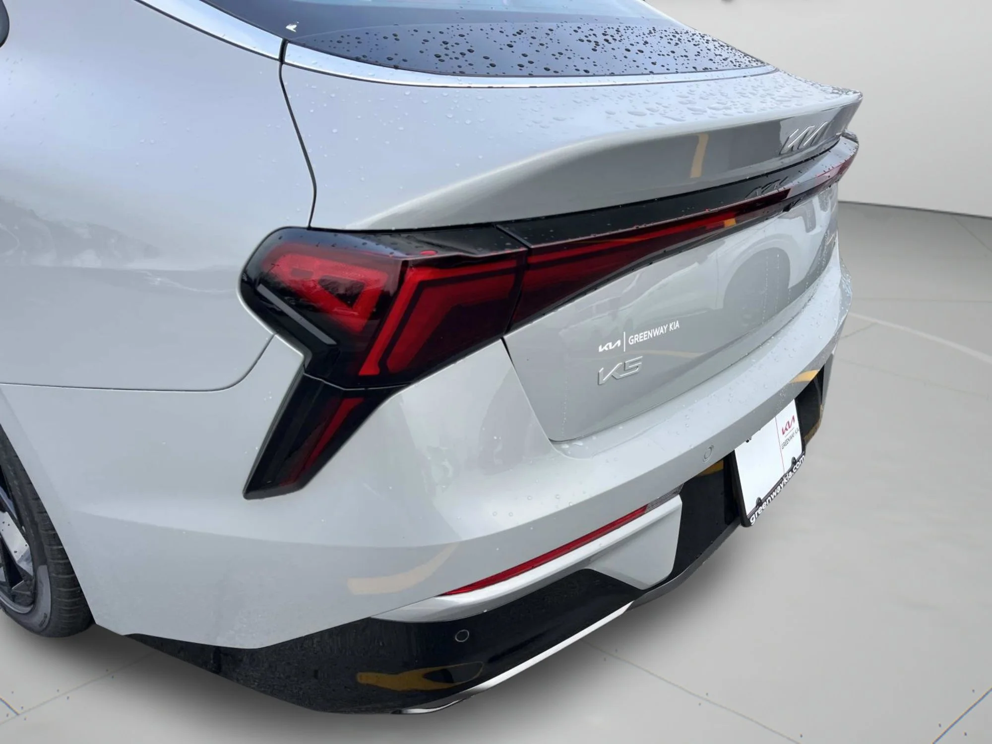 New 2026 Wolf Gray Kia GT-Line image 10