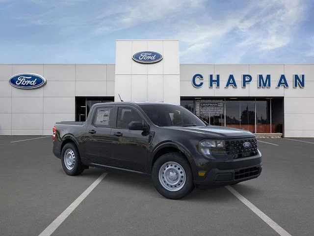 New 2025 Shadow Black Ford XL image 7