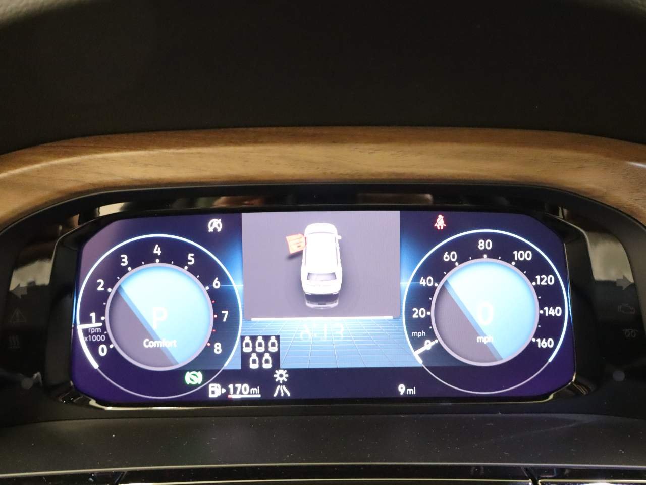 2026 Volkswagen Atlas SE w/Tech - Photo 7