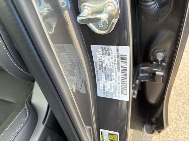 New 2026 Machine Gray Metallic Mazda 2.5 S Preferred AWD image 14