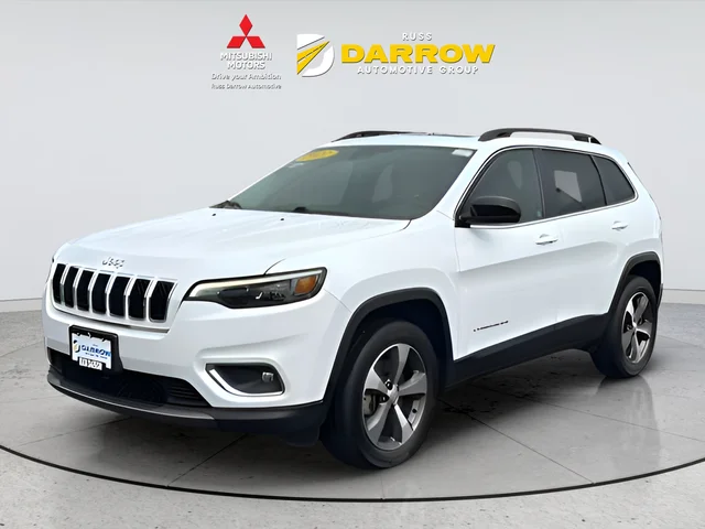 2022 Jeep Cherokee Limited