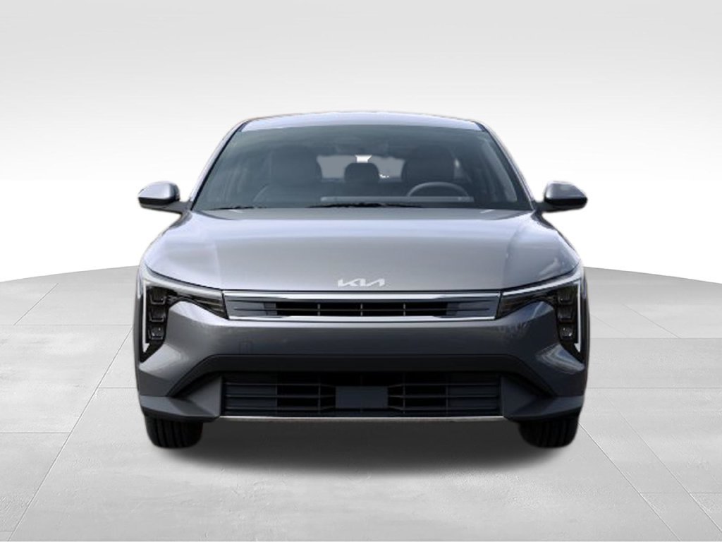 New 2026 Steel Gray Kia EX image 2