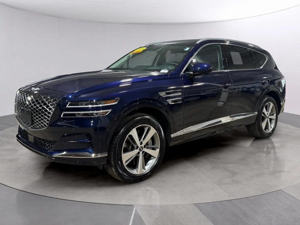 2024 GENESIS GV80 - Photo 7