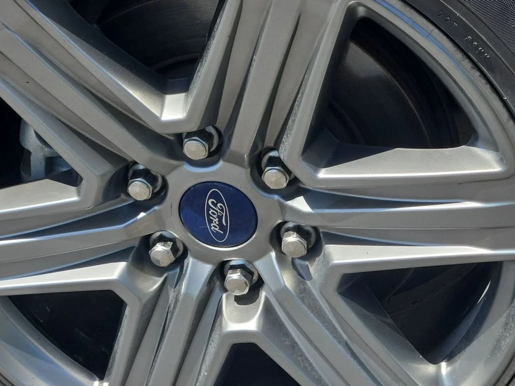 Used 2019 Gray Ford Lariat image 48