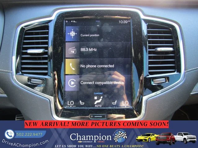 Used 2019 Black Volvo T6 R-Design image 14
