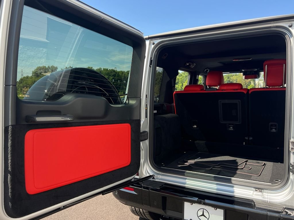 Used 2026  Mercedes-Benz G 63 AMG® image 8