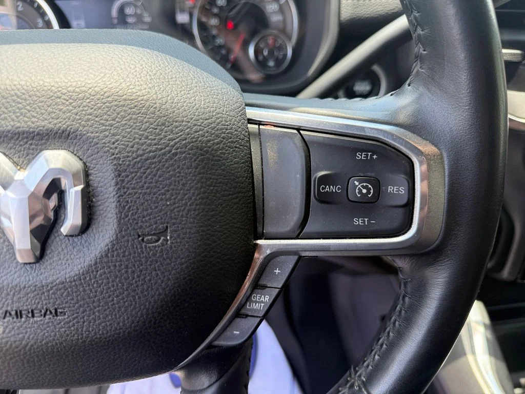 Used 2023 White Ram Laramie image 34